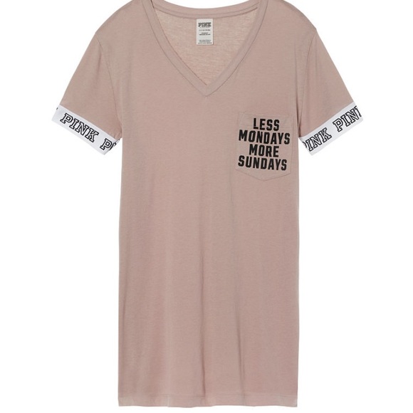 PINK Victoria's Secret Other - VS PINK sleep nightgown